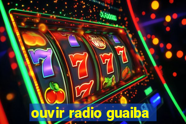 ouvir radio guaiba